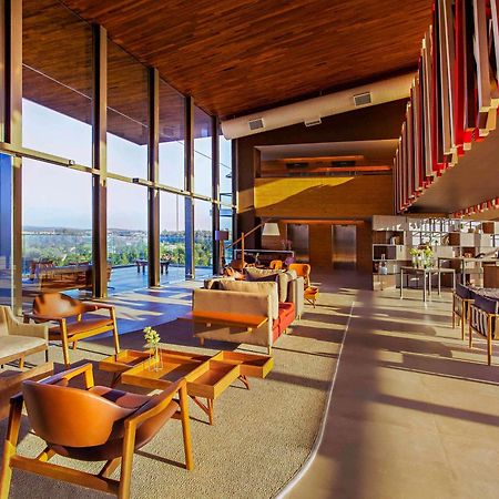 Novotel Itu Terras De Sao Jose Golf & Resort Экстерьер фото