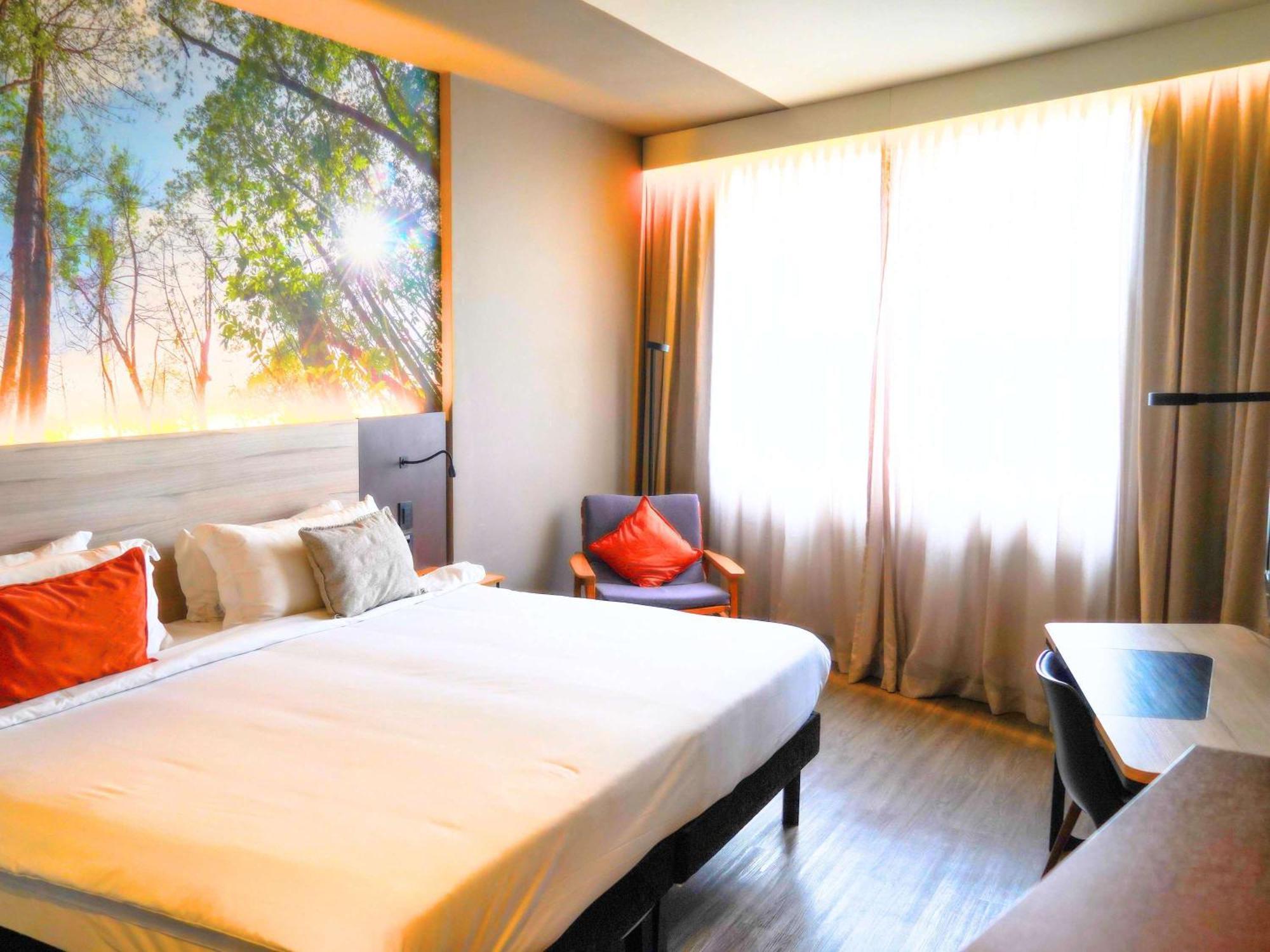 Novotel Itu Terras De Sao Jose Golf & Resort Экстерьер фото