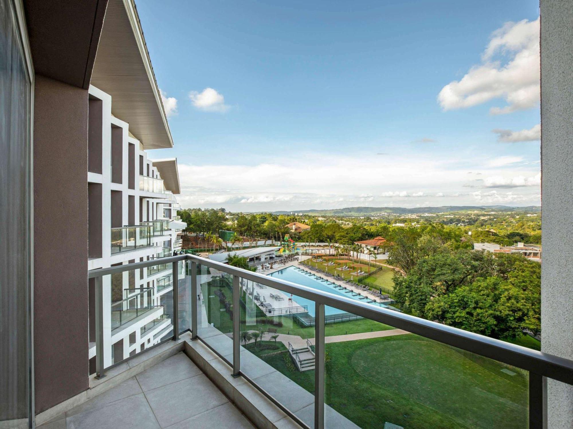 Novotel Itu Terras De Sao Jose Golf & Resort Экстерьер фото