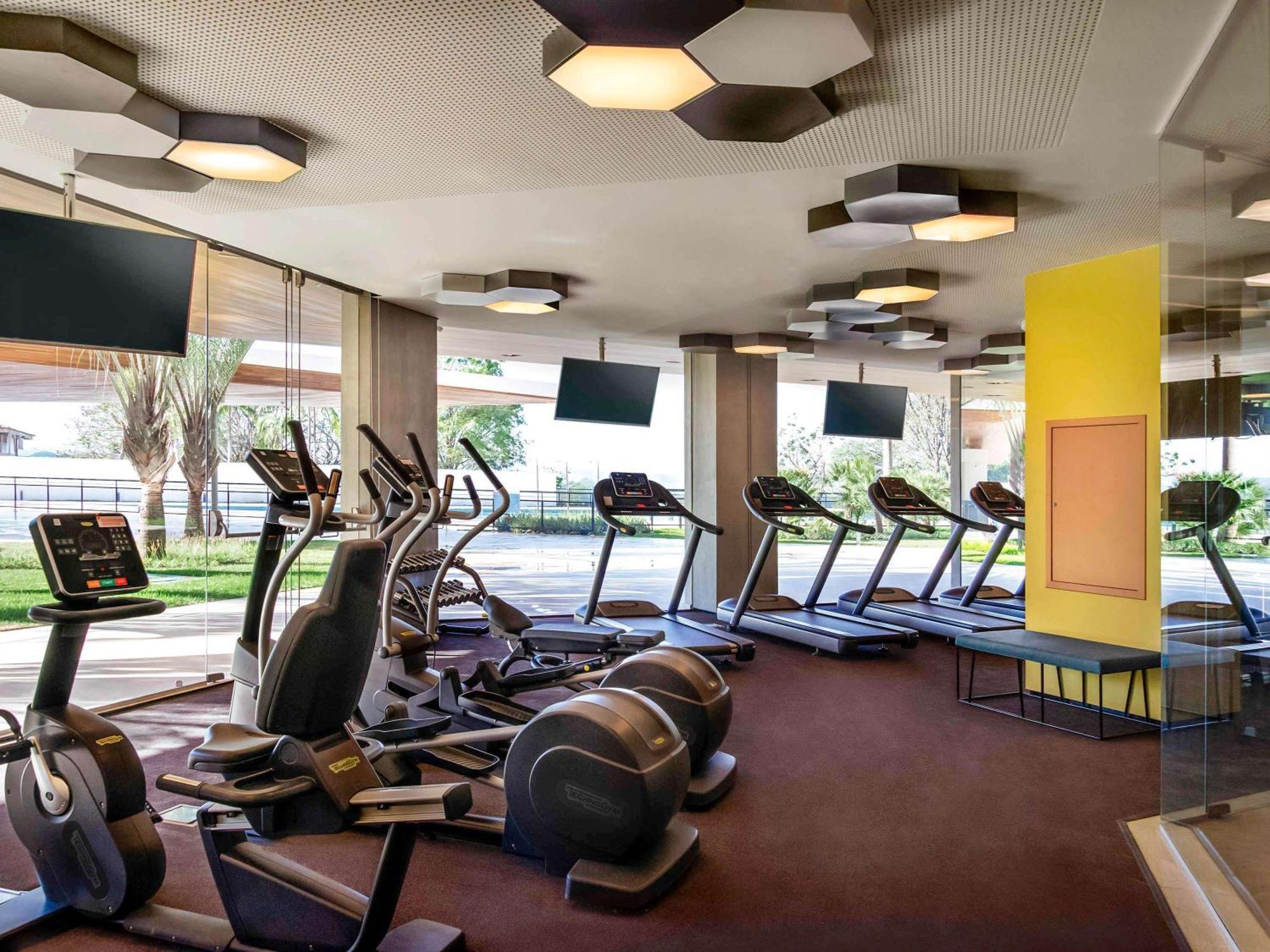 Novotel Itu Terras De Sao Jose Golf & Resort Экстерьер фото