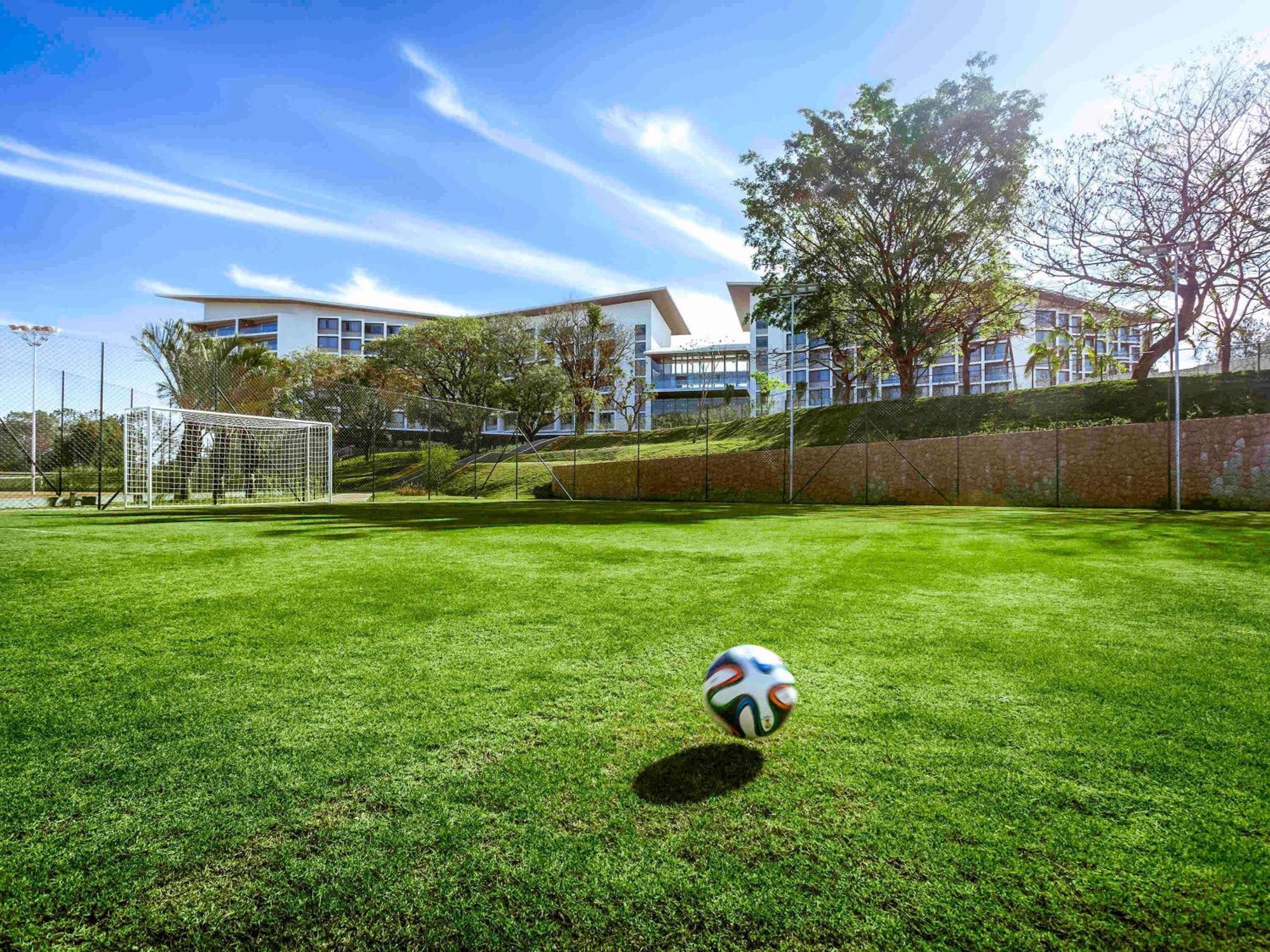Novotel Itu Terras De Sao Jose Golf & Resort Экстерьер фото