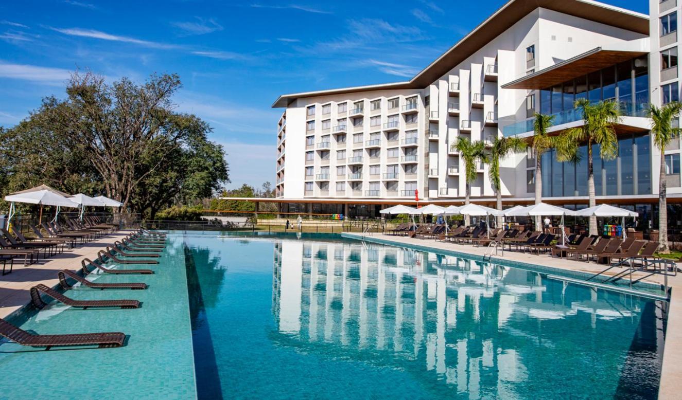 Novotel Itu Terras De Sao Jose Golf & Resort Экстерьер фото