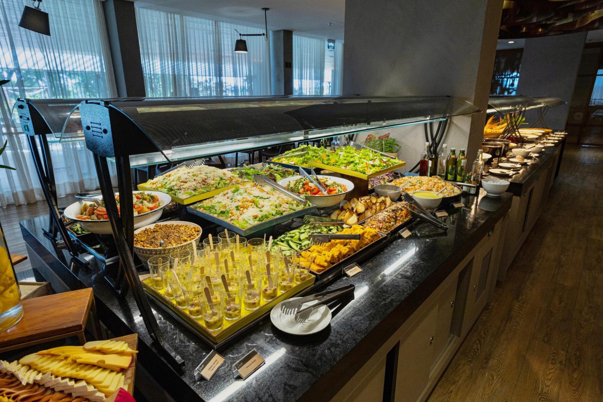 Novotel Itu Terras De Sao Jose Golf & Resort Экстерьер фото