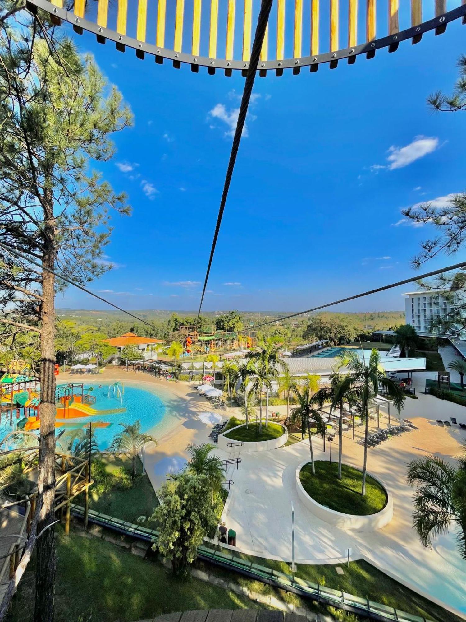 Novotel Itu Terras De Sao Jose Golf & Resort Экстерьер фото