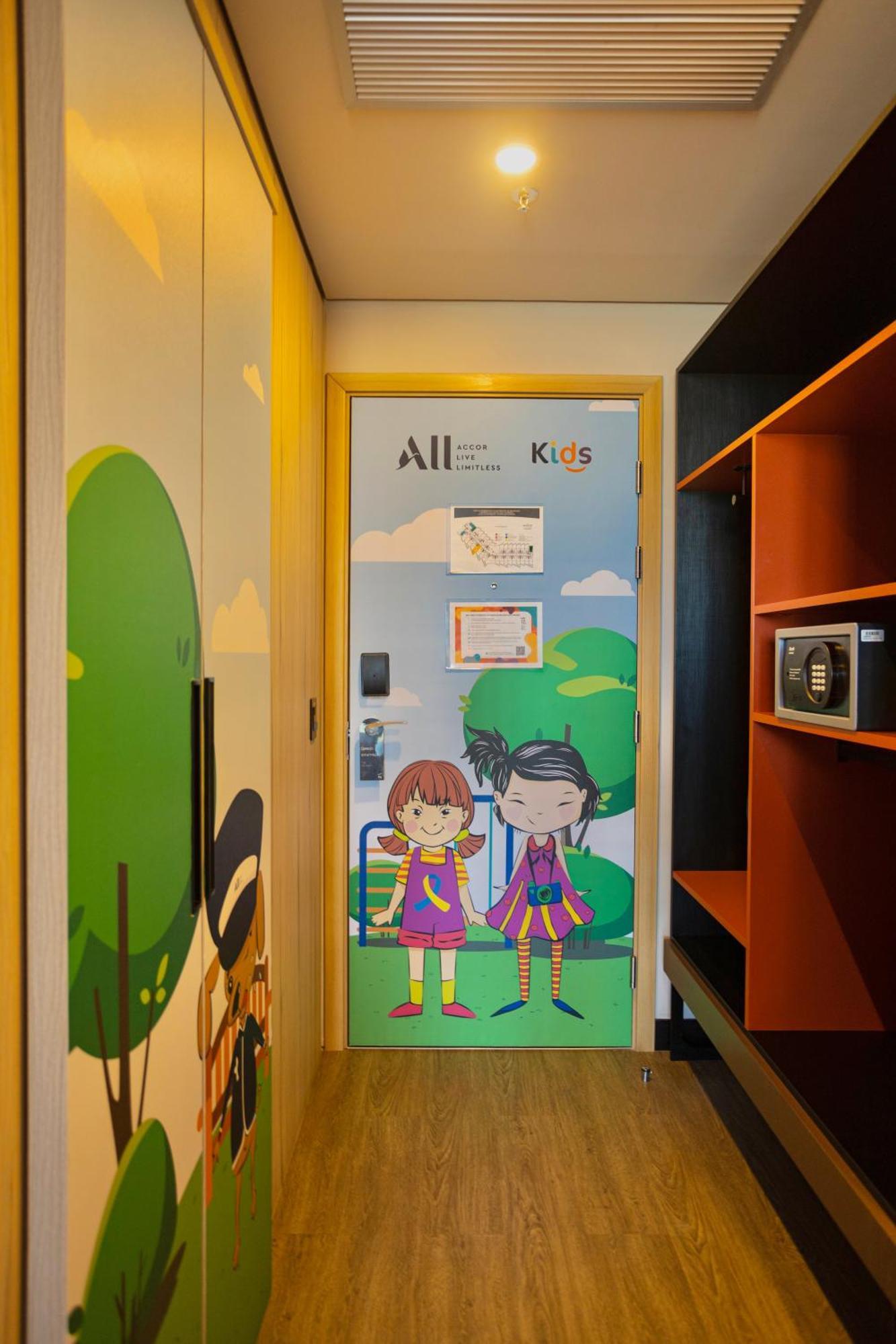 Novotel Itu Terras De Sao Jose Golf & Resort Экстерьер фото