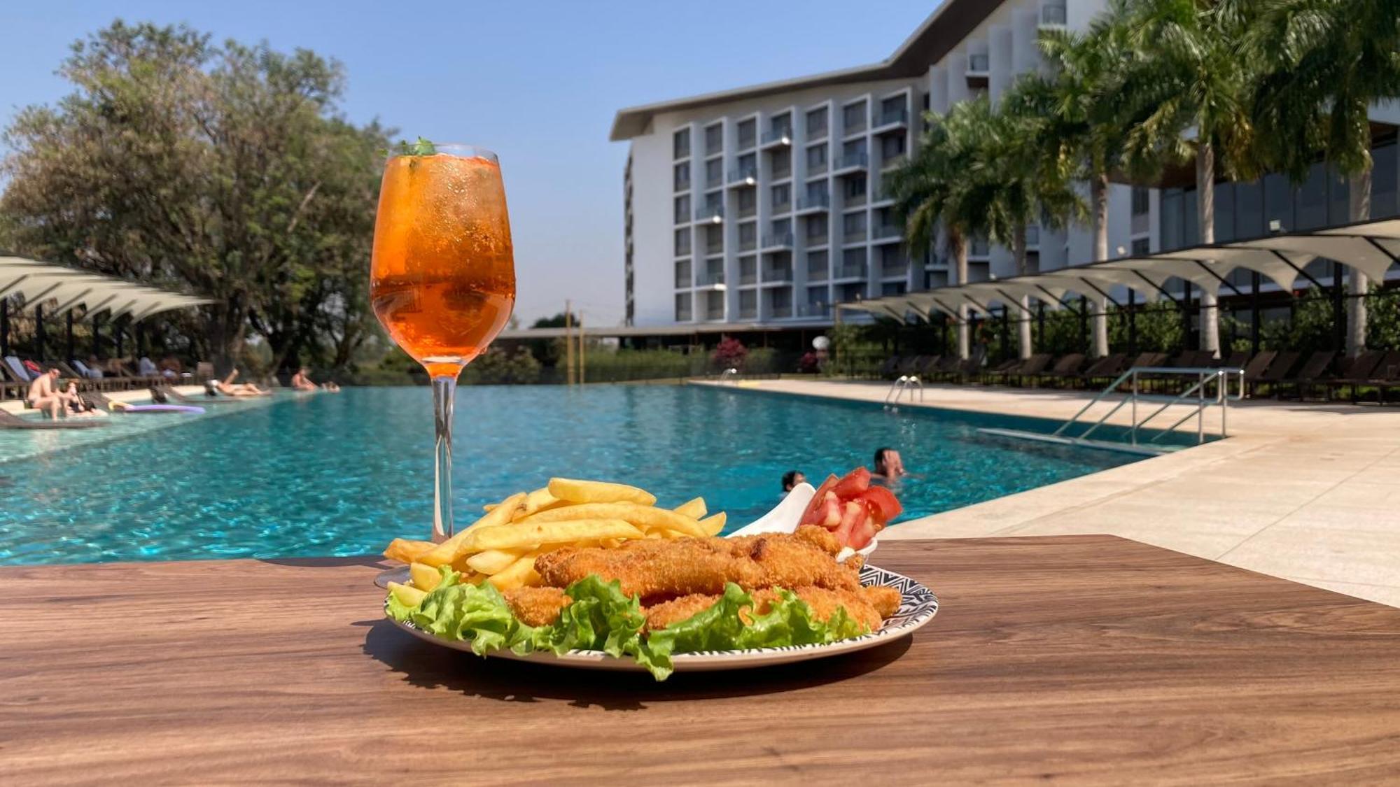 Novotel Itu Terras De Sao Jose Golf & Resort Экстерьер фото