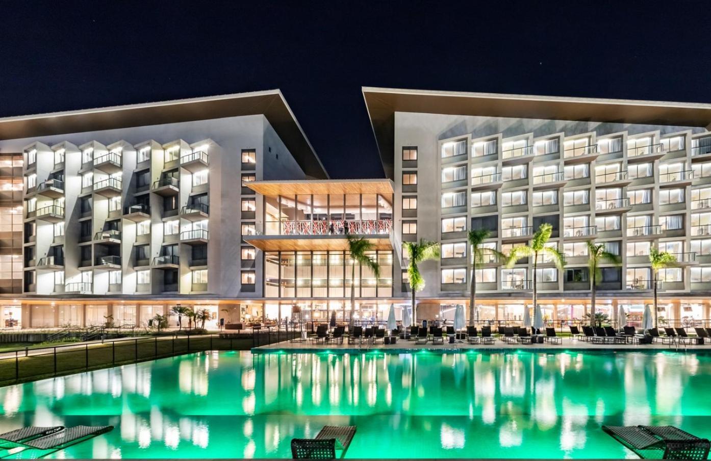 Novotel Itu Terras De Sao Jose Golf & Resort Экстерьер фото