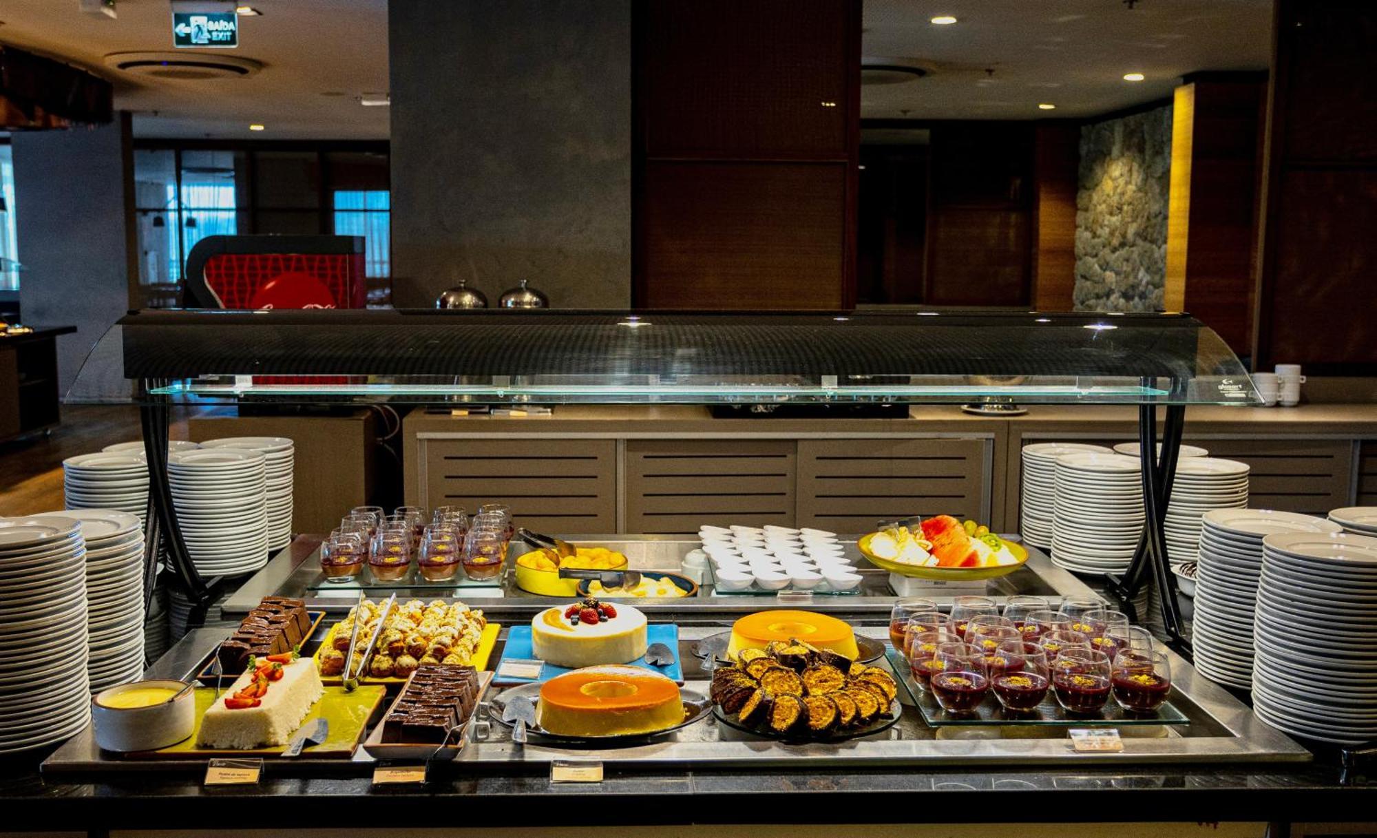 Novotel Itu Terras De Sao Jose Golf & Resort Экстерьер фото