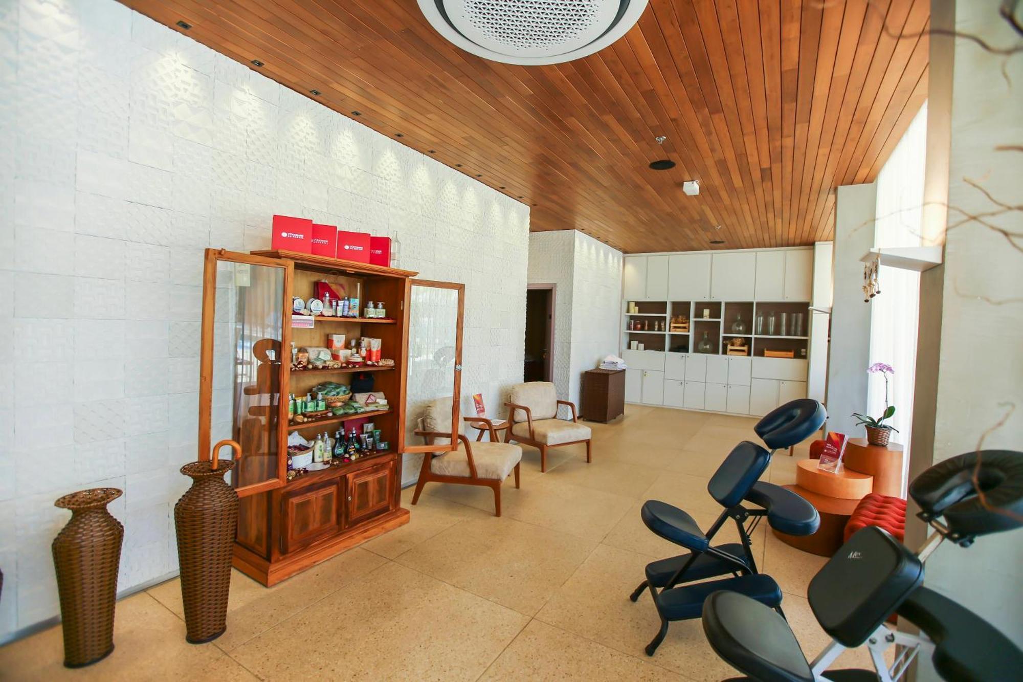 Novotel Itu Terras De Sao Jose Golf & Resort Экстерьер фото