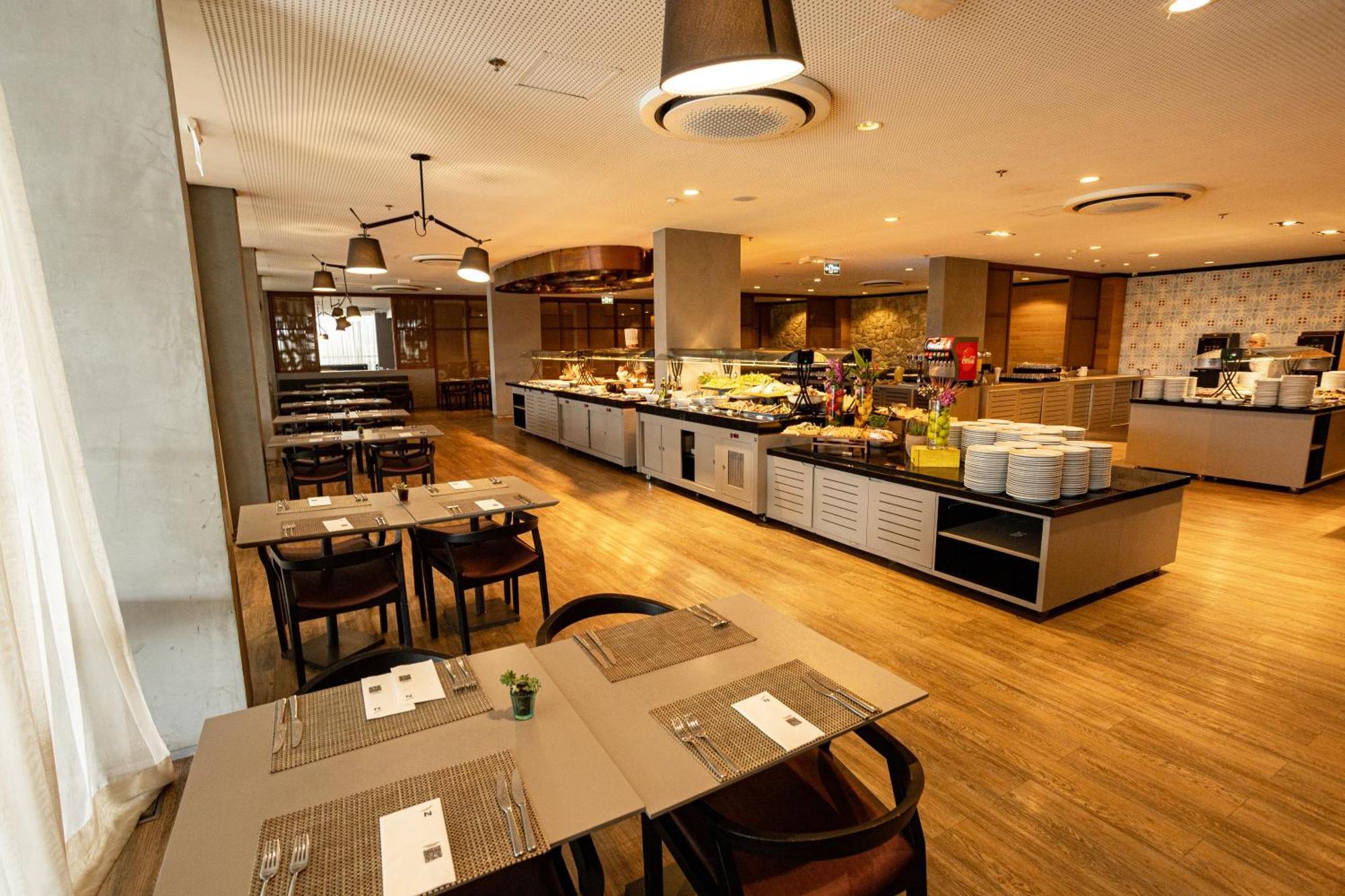Novotel Itu Terras De Sao Jose Golf & Resort Экстерьер фото