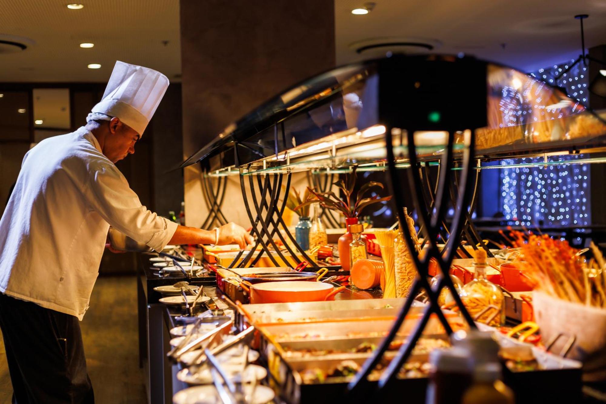 Novotel Itu Terras De Sao Jose Golf & Resort Экстерьер фото