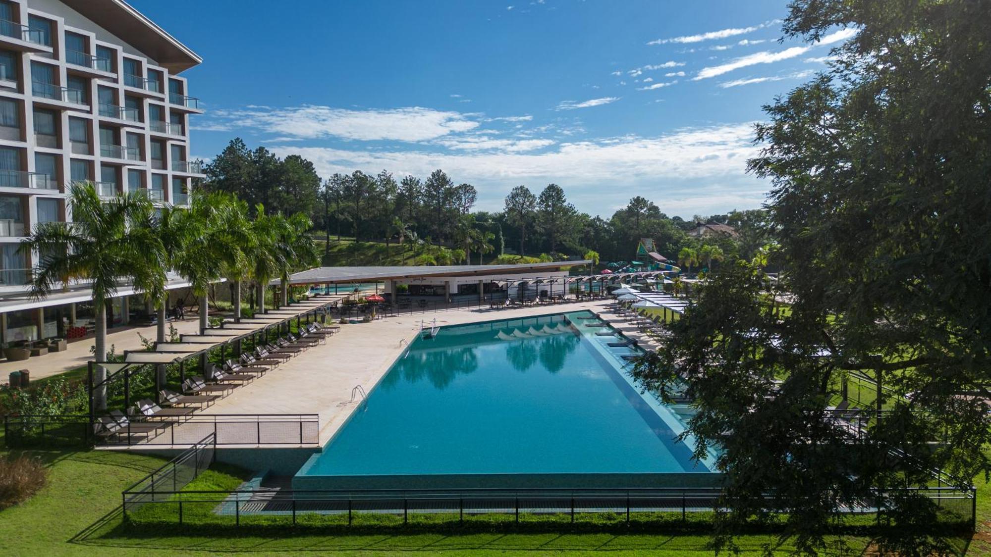Novotel Itu Terras De Sao Jose Golf & Resort Экстерьер фото