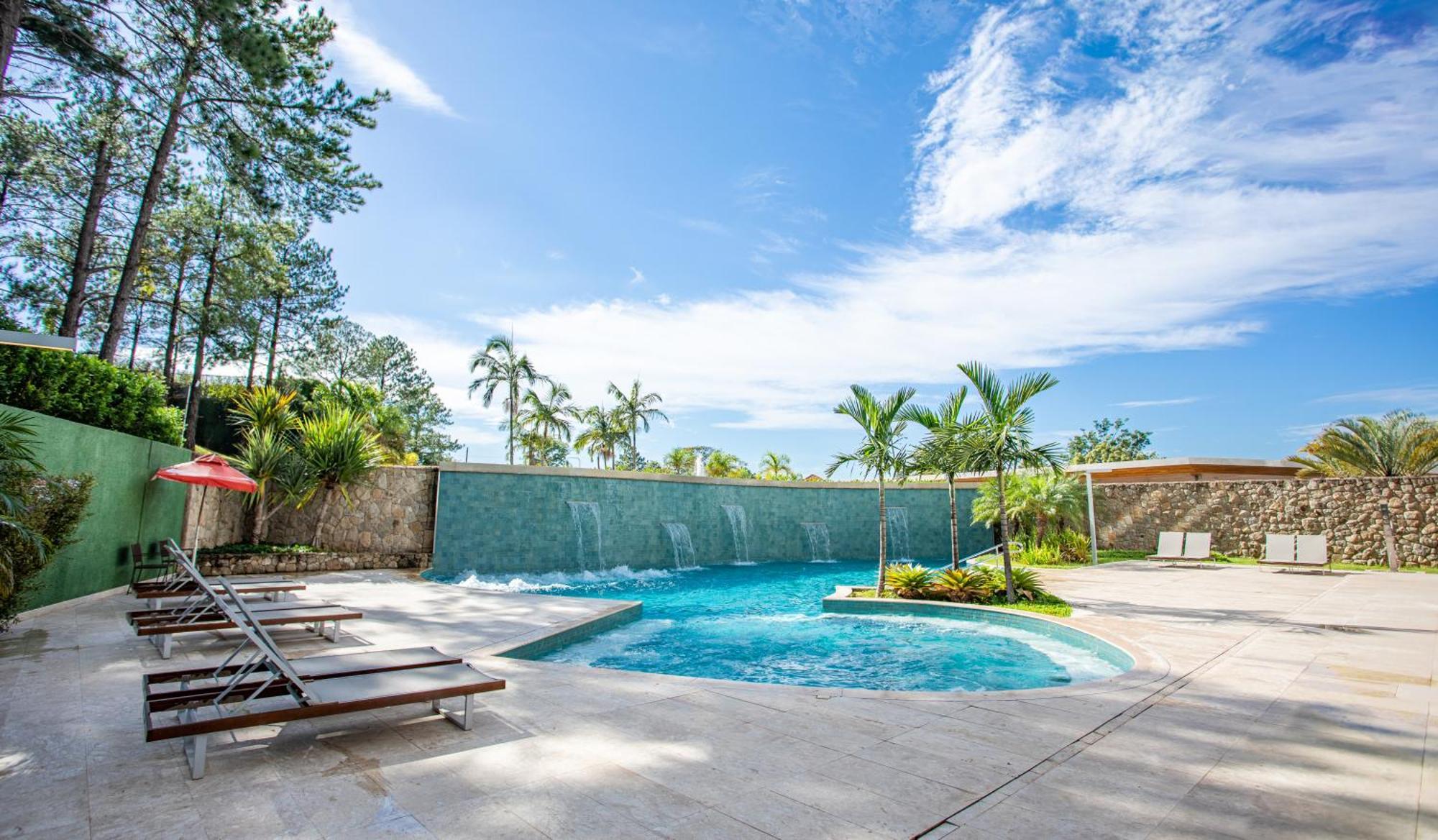 Novotel Itu Terras De Sao Jose Golf & Resort Экстерьер фото