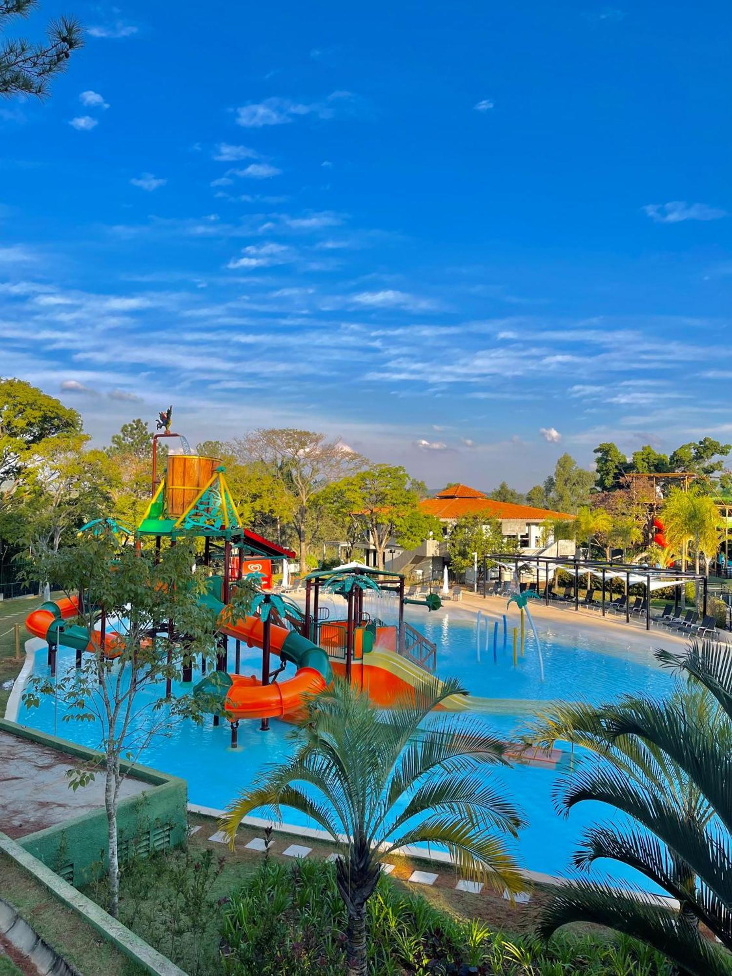 Novotel Itu Terras De Sao Jose Golf & Resort Экстерьер фото